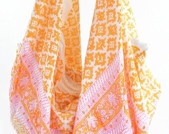 free people reusable bag