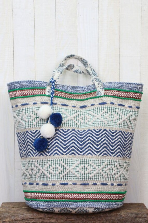Boho Chic Tote - Very Free People Vibe