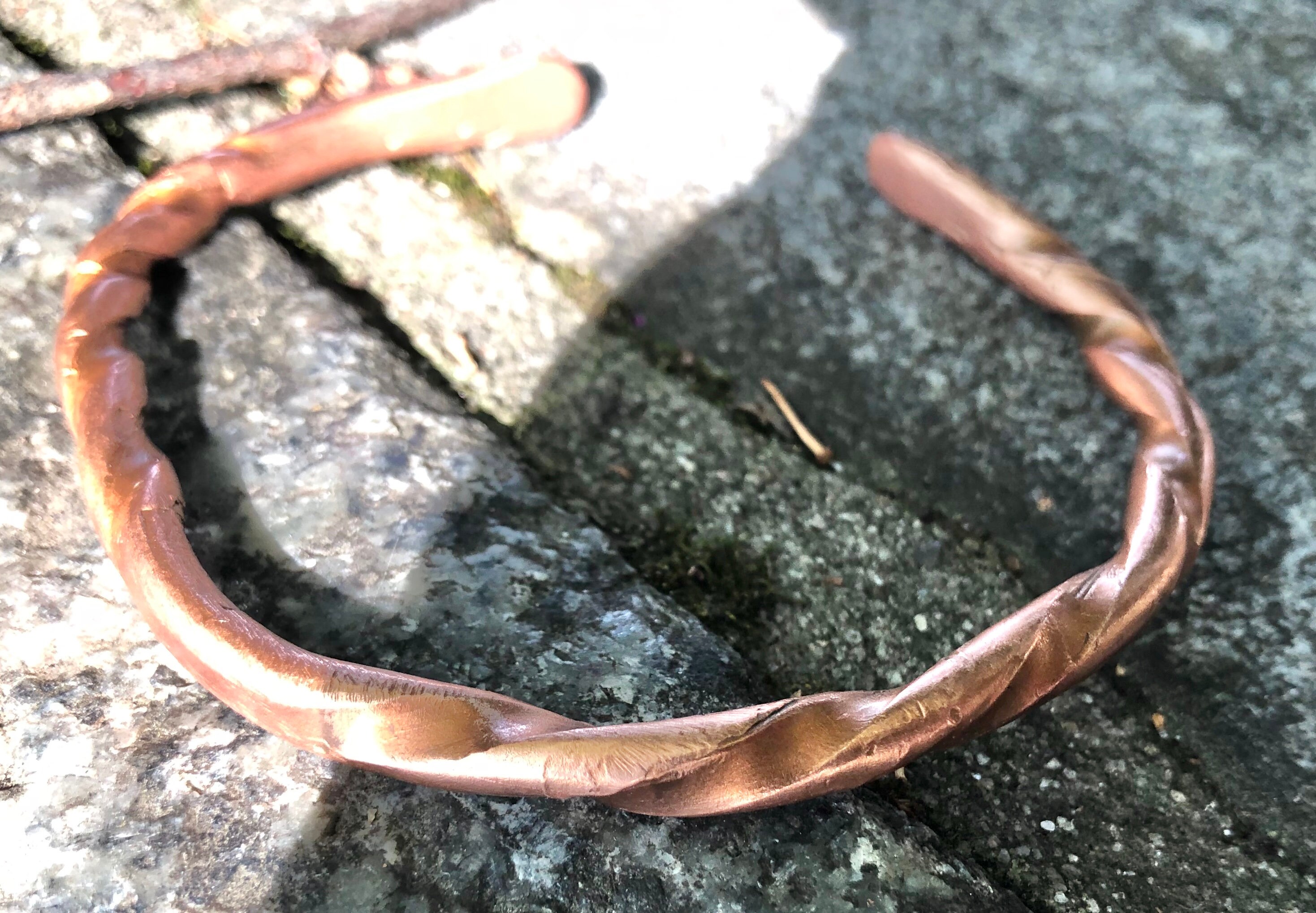 Silver & Copper Bracelets | Handmade Jewellery – The Mexican Collection