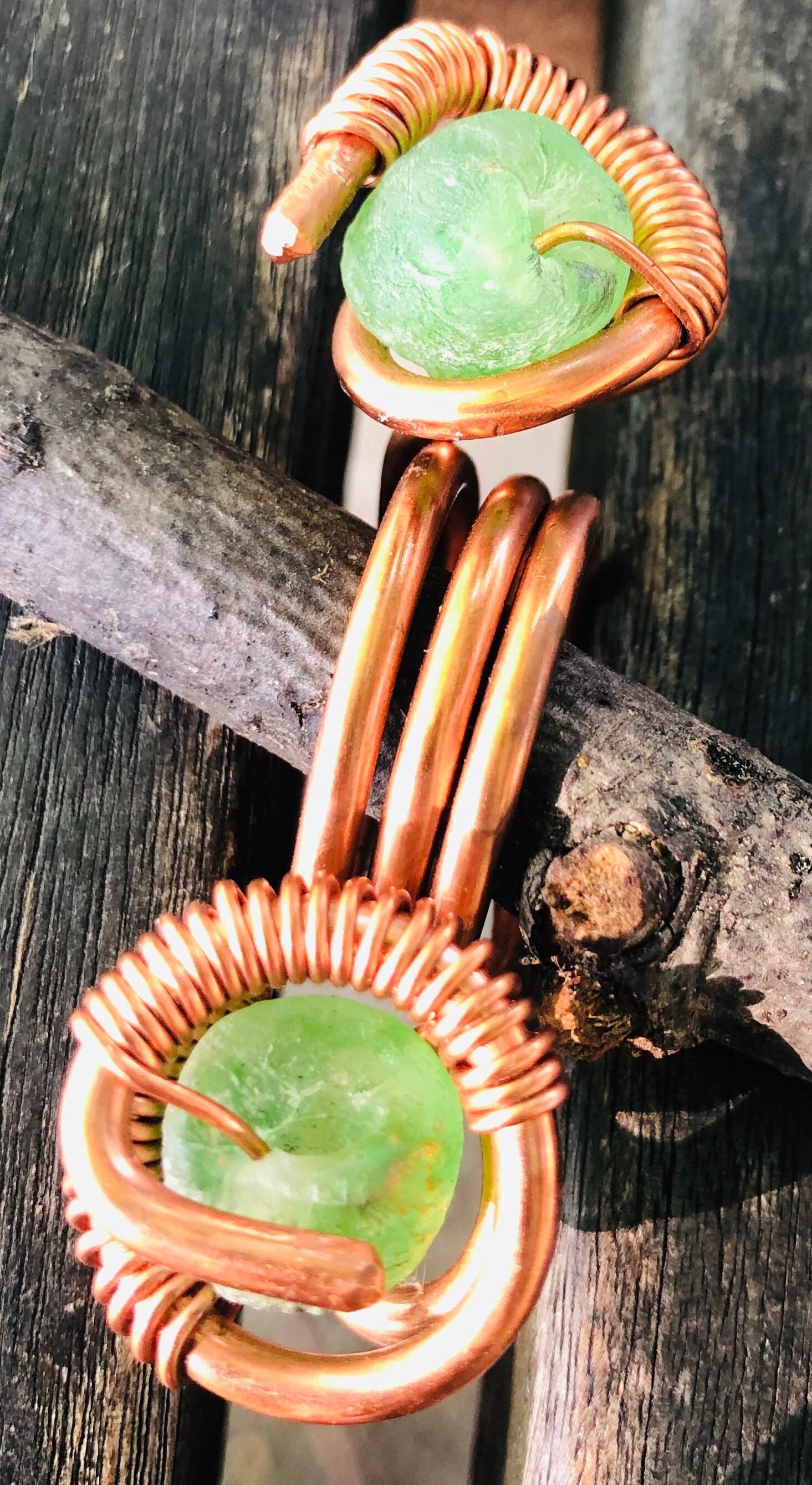 African cheap glass beads