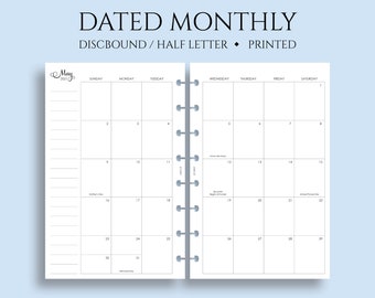 Arc Planner Printables Etsy