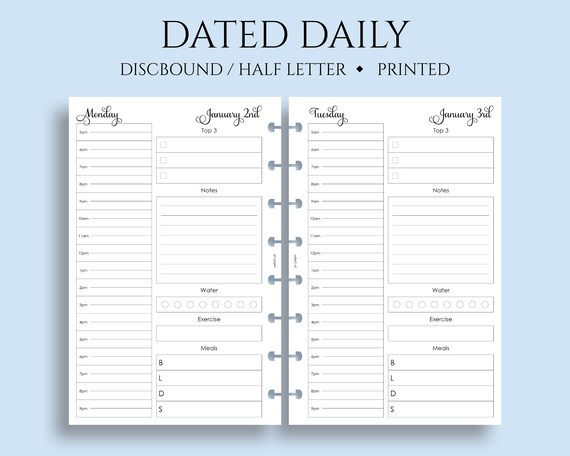 Daily exercise list sale