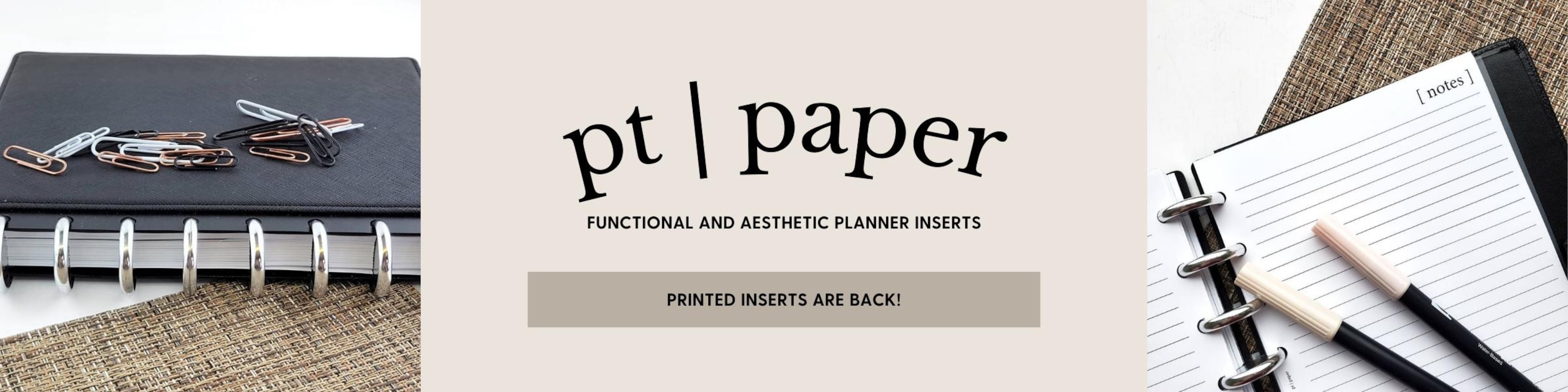 ptpaper - Etsy