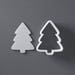 Christmas tree cookie cutter, xmas tree, Christmas cookies