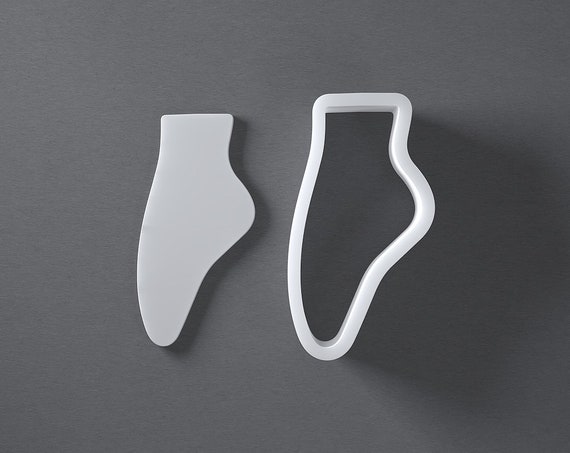 Ballet Shoes Cookie Cutter 