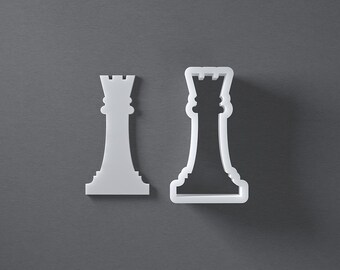 Clay Chess Set - Etsy