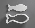 Fish Cookie Cutter - From Mini To Large - Sardine Polymer Clay Jewelry And Earring Cutter Tool - Mirrored Pair Set product logo