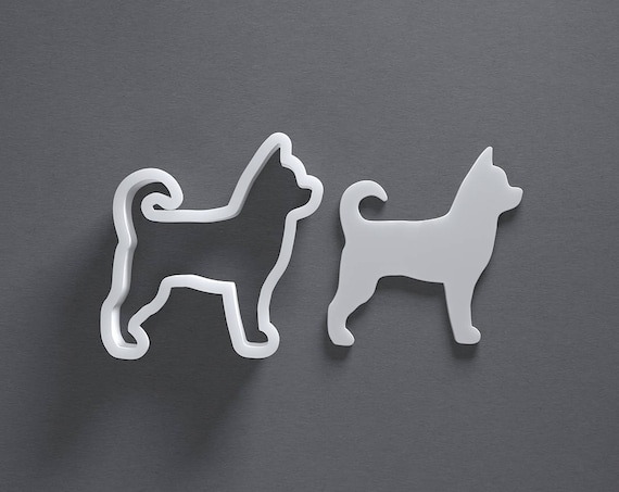 chihuahua cookie cutter