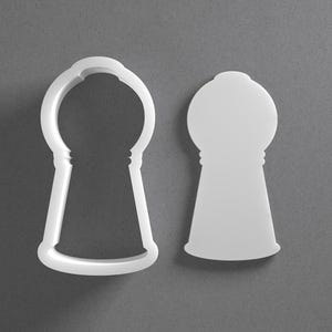 Gumball Machine Cookie Cutter & Vending Polymer Clay Earring, Pottery Tool image 1