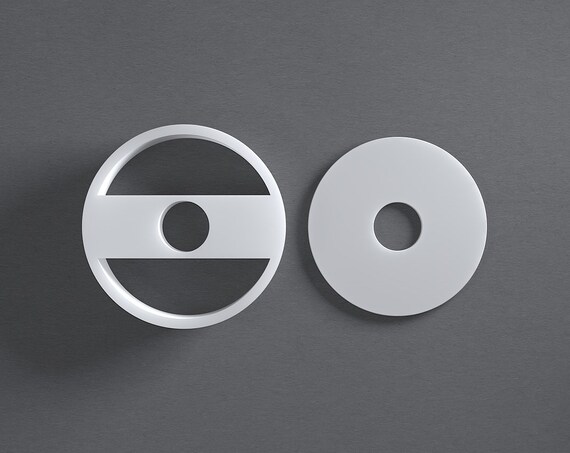 Donut Cookie Cutter Doughnut Cutter Etsy