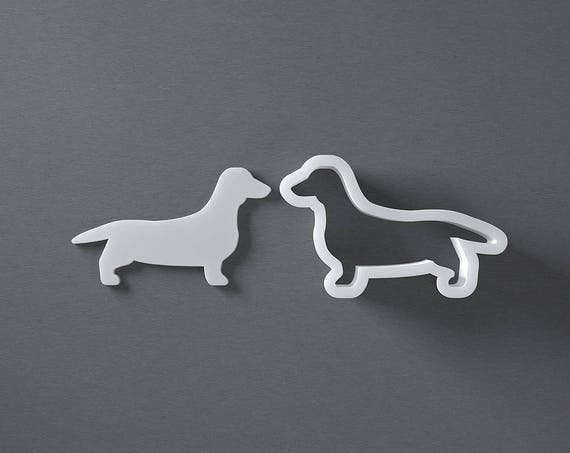 Dachshund Dog Cookie Cutter