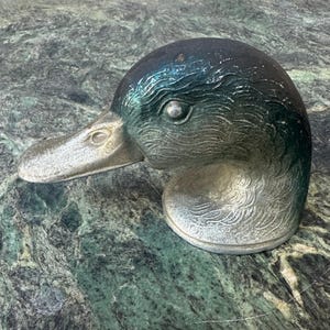 French 1930&#39;s &quot;Ducky&quot; Duck Bottle Opener Paris France