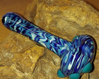 Navy Camouflage heavy spoon