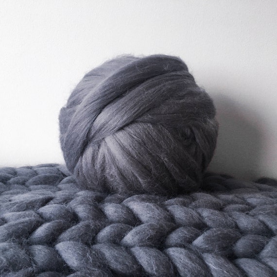 jumbo wool yarn