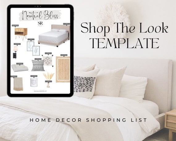 Home decor sample directory