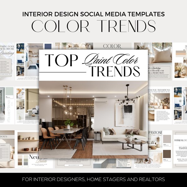 Interior Design Idea - Etsy