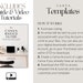 Interior Design Services Guide Template | Client Booking & Portfolio ...