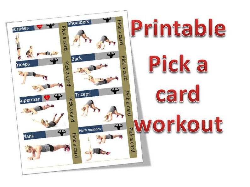 printable-workout-cards-a4-size-total-of-28-exercise-cards-etsy-canada