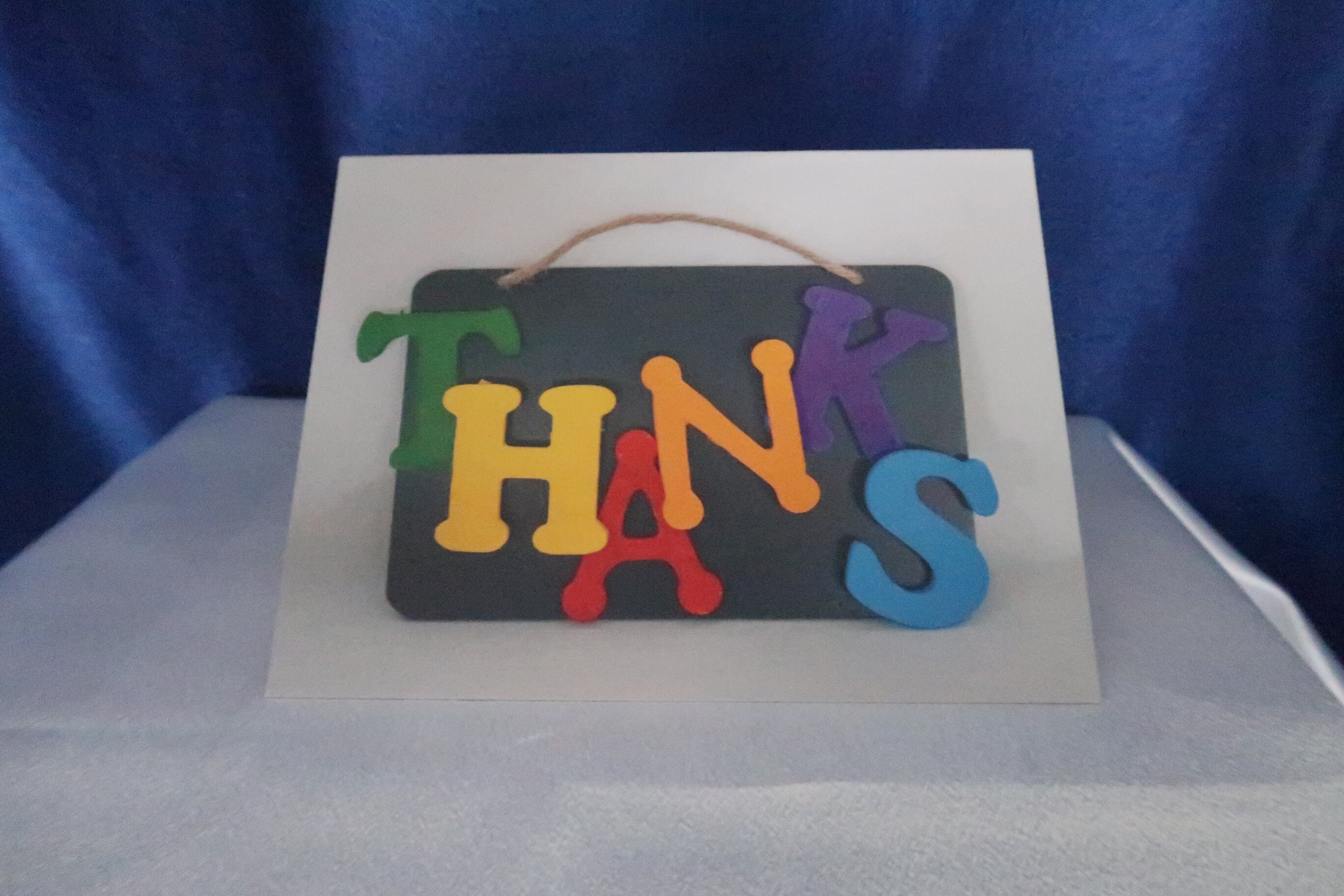 Thank You Cards, Thank You, Photo Cards, Single Card Card, Set of 5 ...