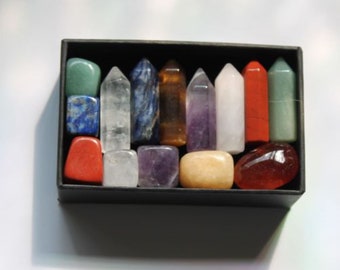 Healing Crystals, Crystal Points, Tumbled Stones, Crystal Bundles, Healing Stones.