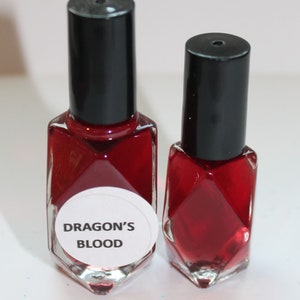 Fragrance Oil, Dragon&#39;s Blood Oil, Power Oil, Fire, Enhance Rituals, Potency.