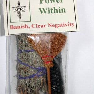 Sage Cleansing Kits, Smudging, Cleansing Your Home, Cleansing Yourself, Cleansing Your Office.