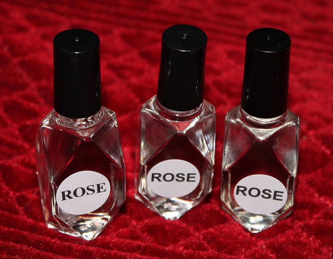 Fragrance Oil, Rose Oil, Love Oil, Attracts Love, Friendships, Can