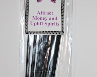 Bergamot, Attract Money, Stick Incense, Bergamot Stick Incense, Incense Sticks, Bergamot Incense Sticks, Uplift Spirits, Witch Shop.
