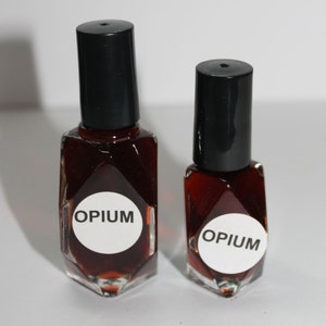 Fragrance Oil, Opium Ritual Oil, Opium Oil, Open Awareness, Ritual.