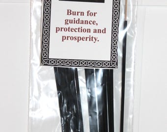Stick Incense, Cinnamon, Bring Protection, Increases Finances, Bring Prosperity, Guidance, Cinnamon Stick Incense, Incense Sticks.