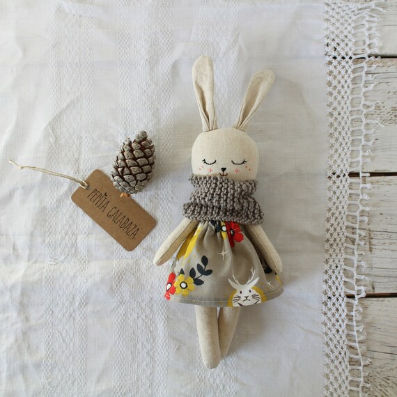 bunny doll