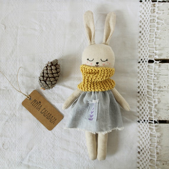 bunny doll