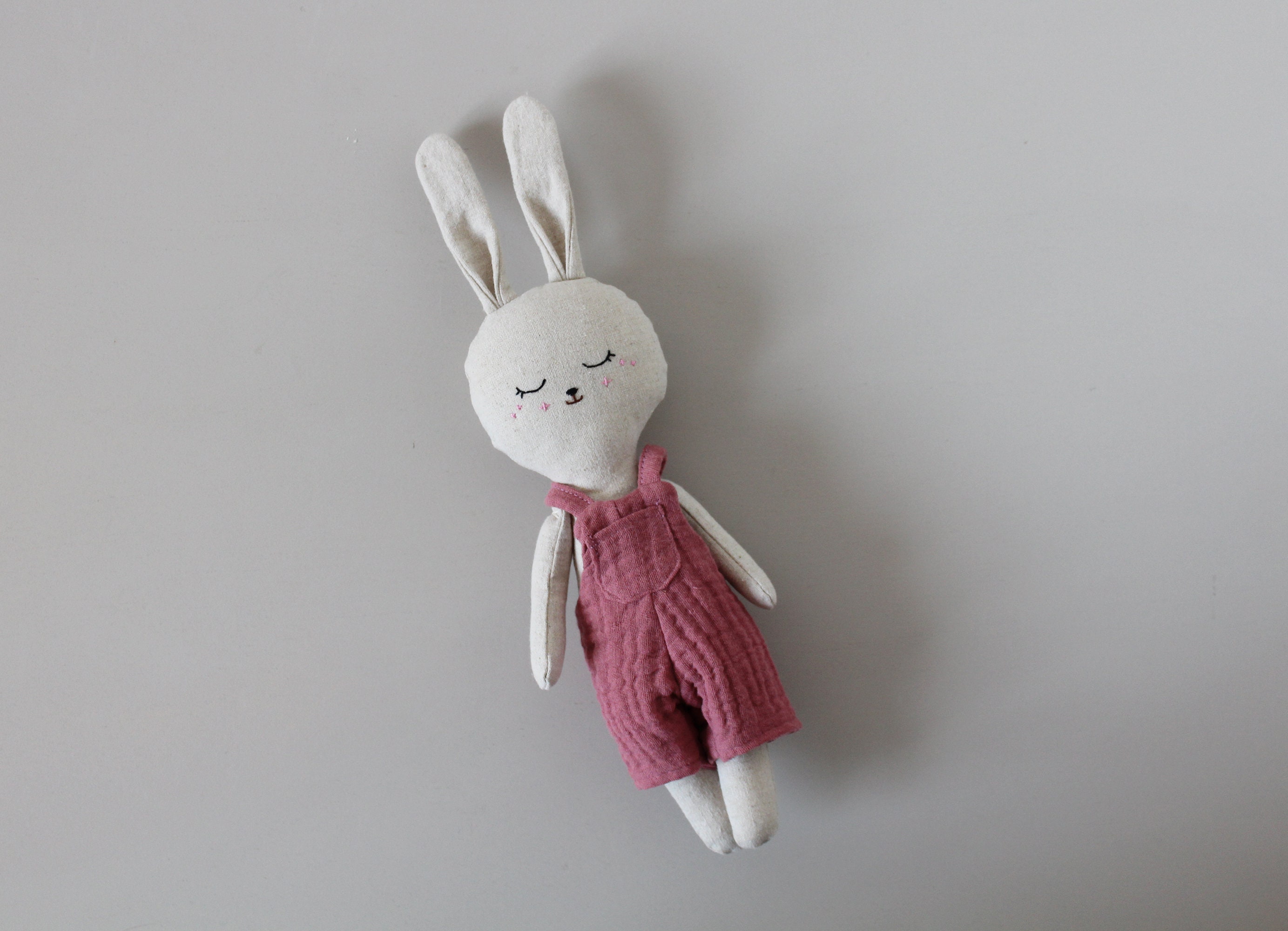 bunny doll toy