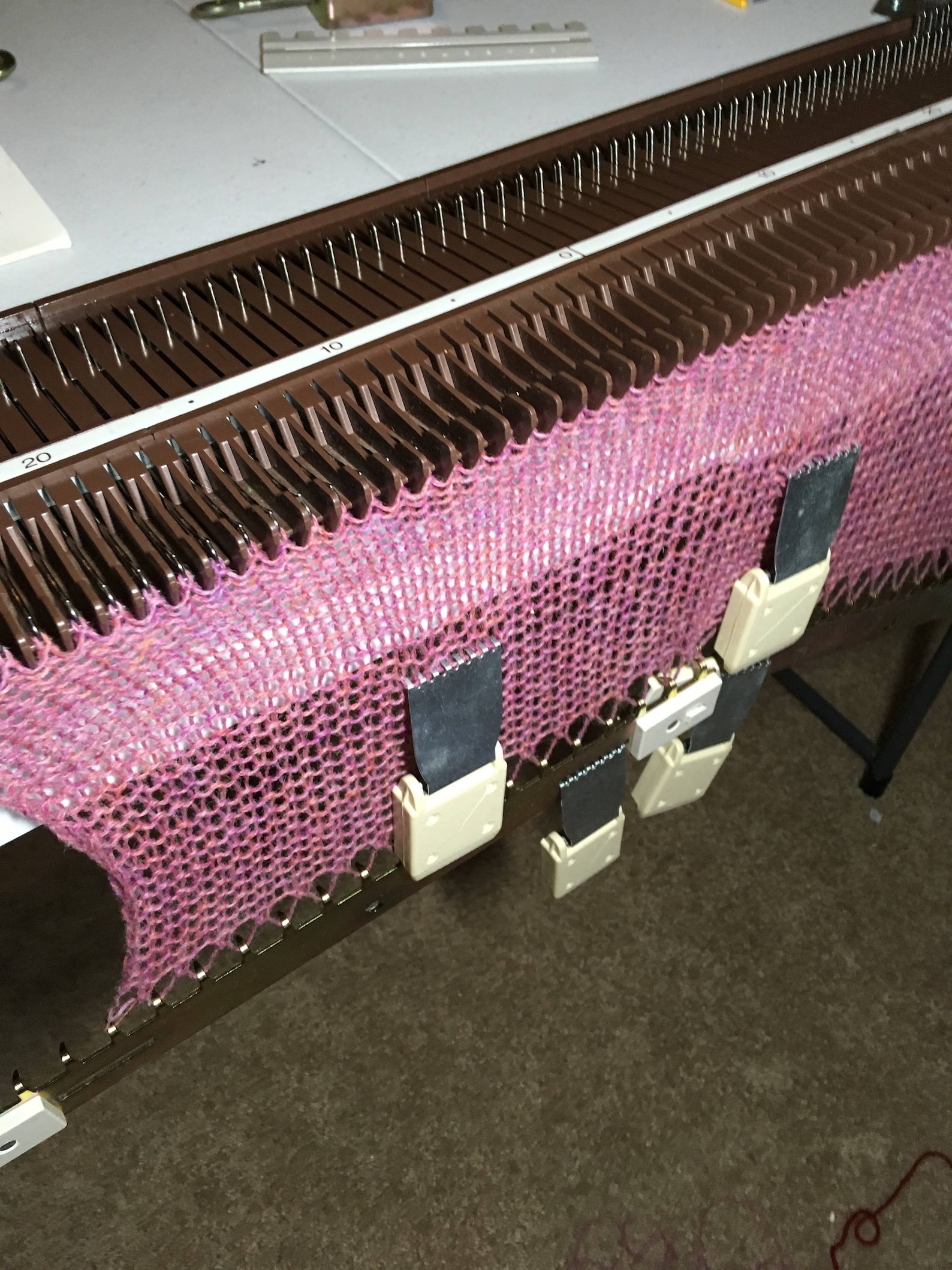 Studio Singer HK100 Knitting Machine Etsy