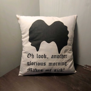 Winifred Sanderson - Pillow Cover