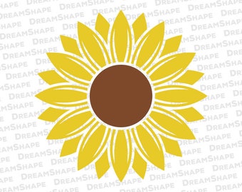 Download Download Sunflower Svg Free Download for Cricut ...
