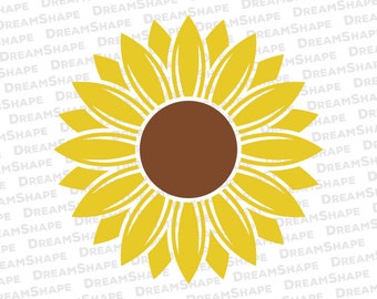 Download Download Sunflower Svg Free Download for Cricut ...