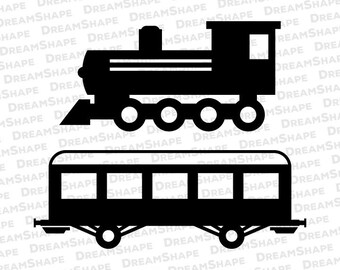 Download Thomas the train svg | Etsy