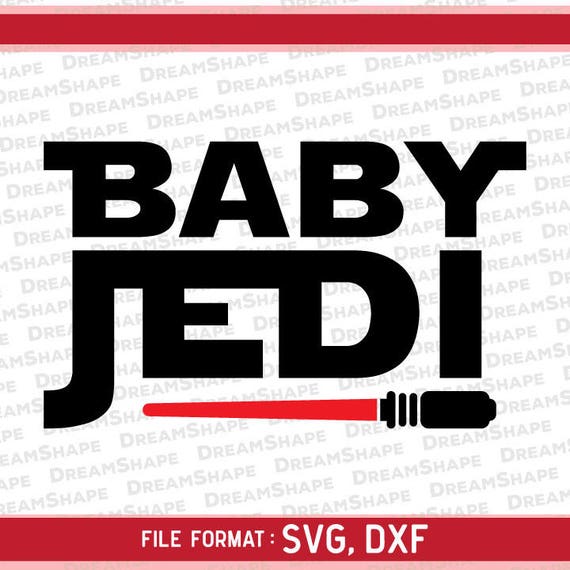 Download Baby Jedi Svg