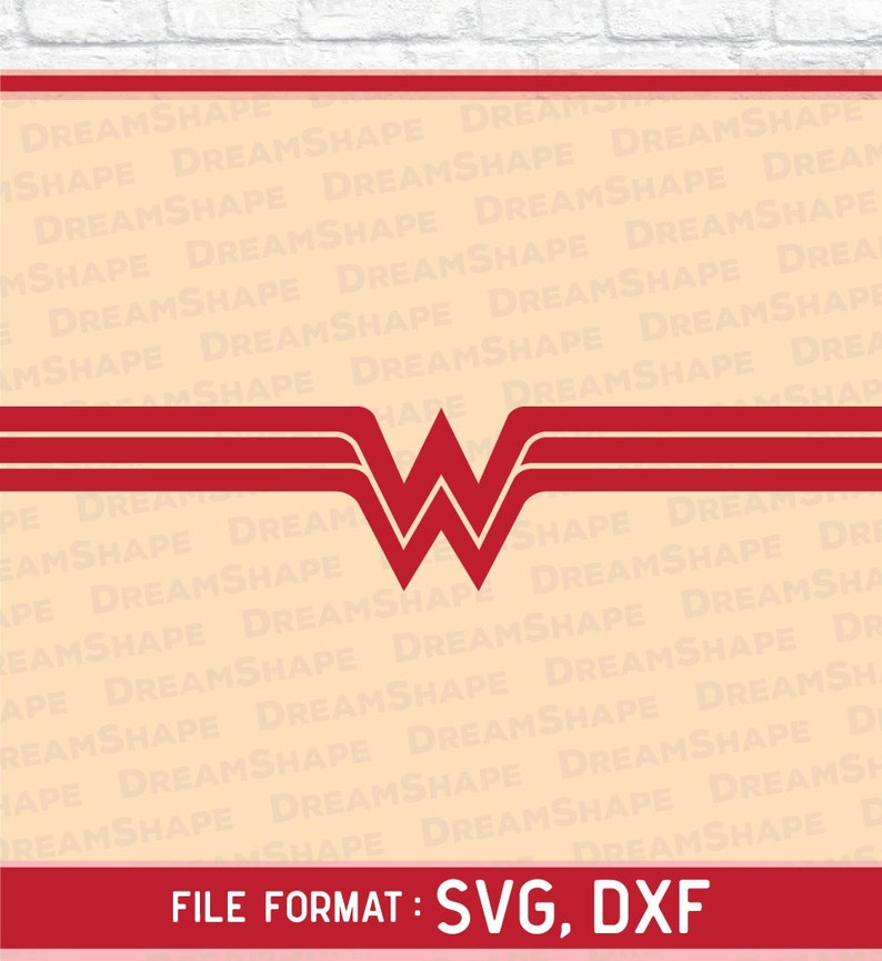 Download Wonder Woman SVG Super Heroes SVG Files Super Hero Cricut | Etsy