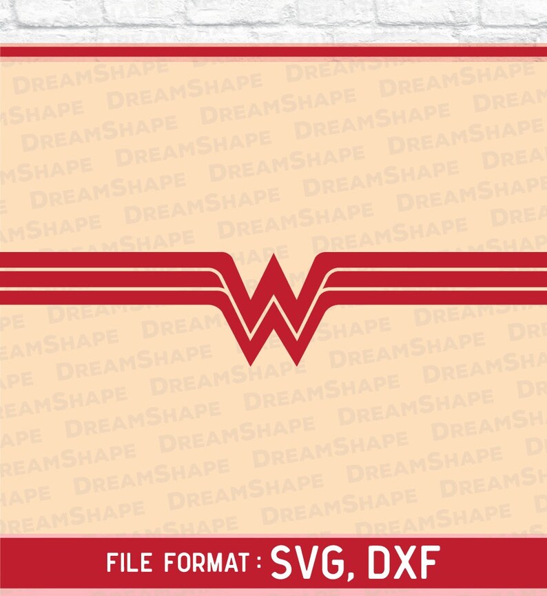 Download Wonder Woman SVG Super Heroes SVG Files Super Hero Cricut | Etsy