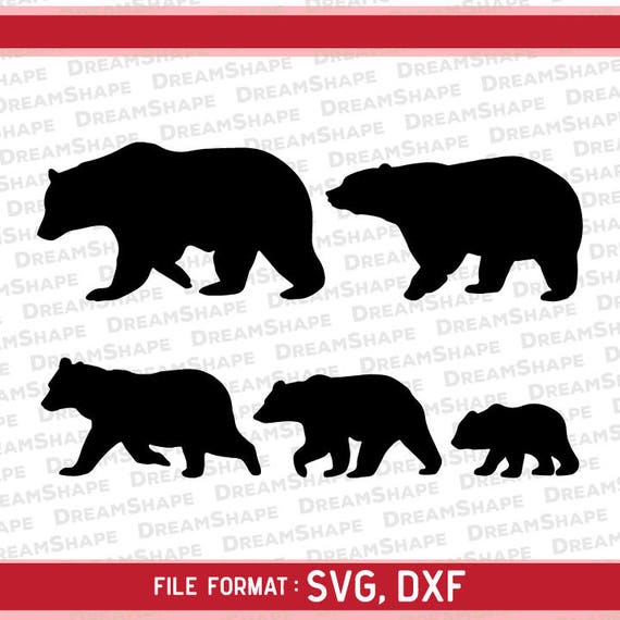 Download Aden Baby Bear Svg File