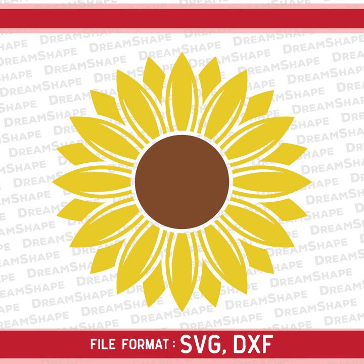 Free Free 127 Sunflower Svg File Free SVG PNG EPS DXF File