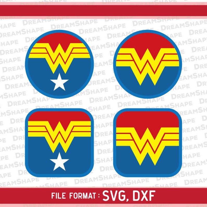 Download Wonder Woman SVG Super Heroes SVG File Super Hero Cricut ...