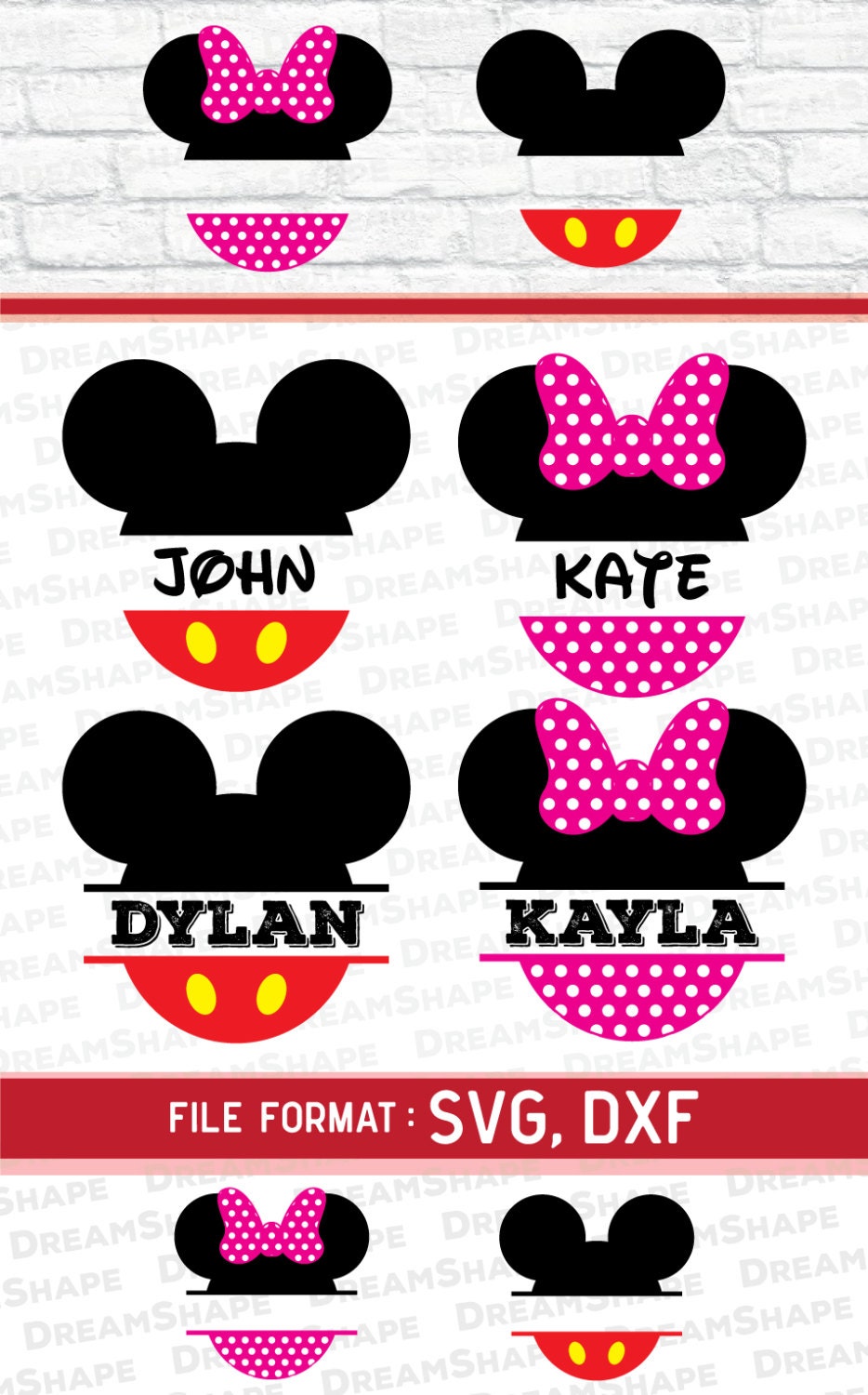 Download Cute Mouse Ears SVG Files Mouse Monogram SVG File Mouse ... Download Cute Mouse Ears SVG Files Mouse Monogram SVG File Mouse ...