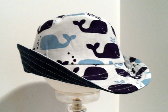 toddler bucket sun hat
