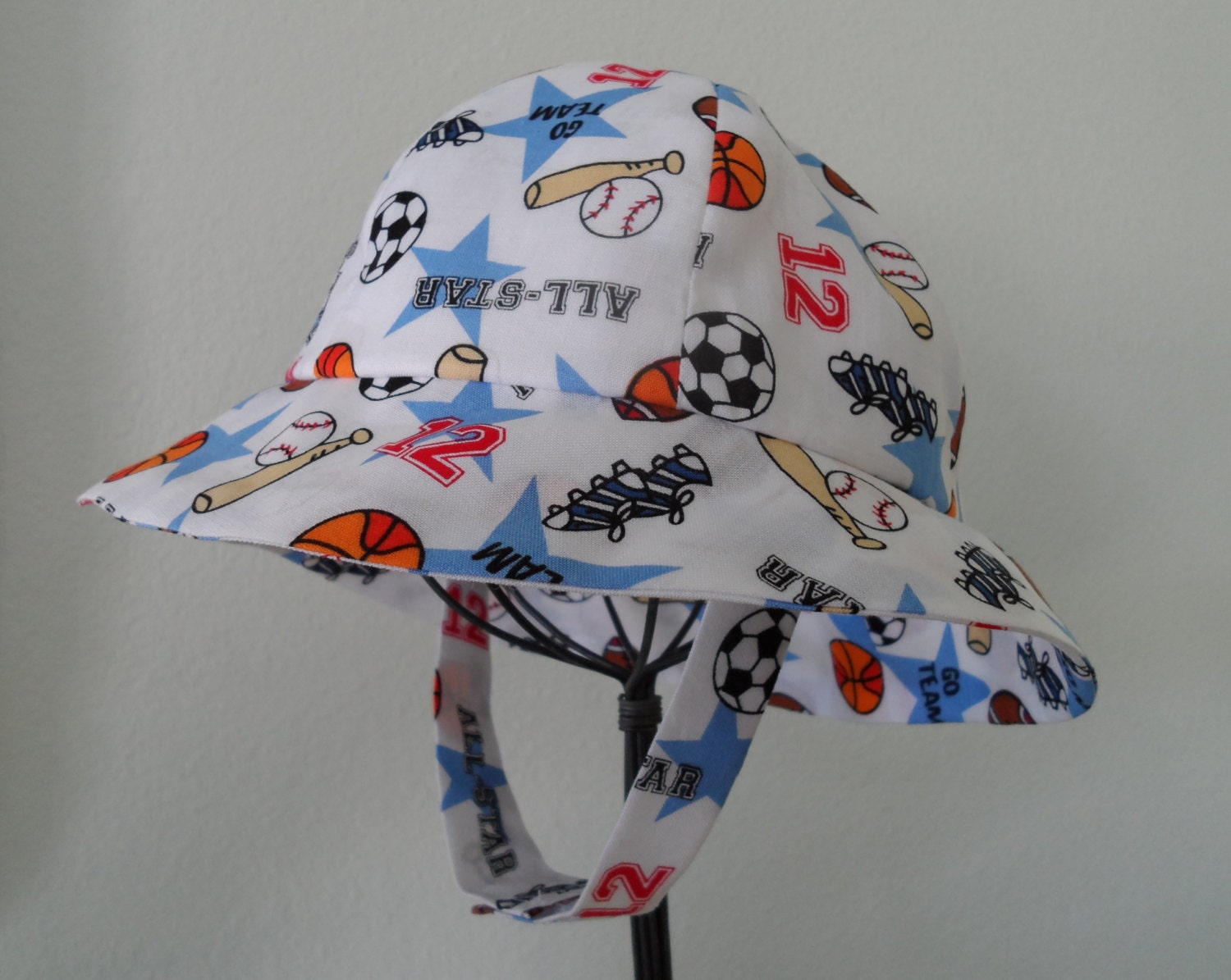 Boys Sun Hat With Shorts Set/ 12-24 Month / Baby Boys Clothing / Boys Sun  Hat/ Baby Shower Gift/ Sports Hat/ Handmade -  Canada