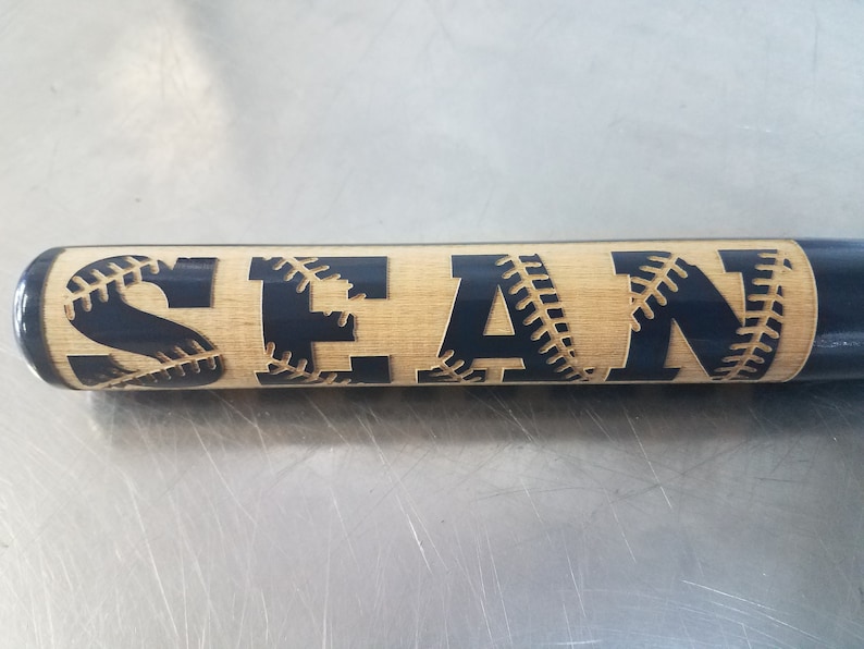 Baseball Team Gift Personalized Bat Mini Baseball Bat Etsy Australia