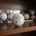 Fathers Day Baseball Personalized Gift