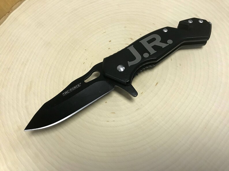 Valentines Gift Tactical Knife Personalized Knife Groomsmen Etsy